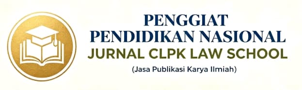 PENGGIAT PENDIDIKAN NASIONAL